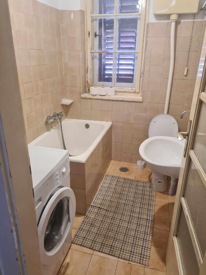 Rooms Mitnicka Σπλιτ Εξωτερικό φωτογραφία
