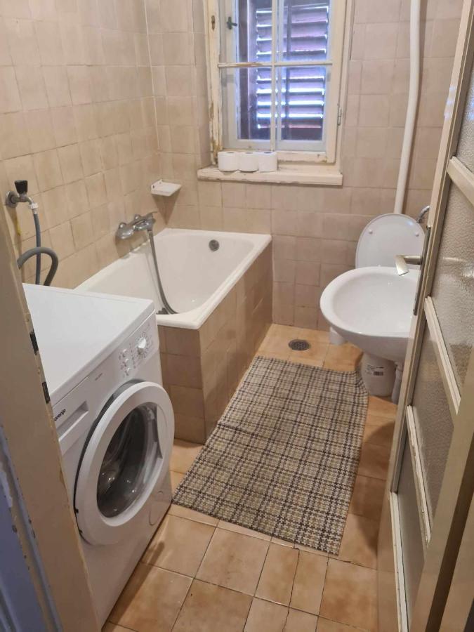 Rooms Mitnicka Σπλιτ Εξωτερικό φωτογραφία