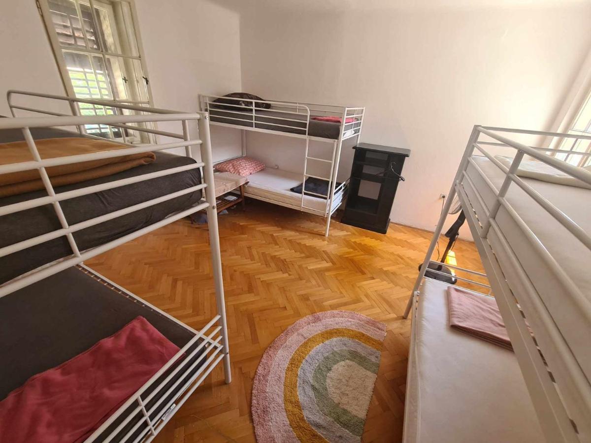 Rooms Mitnicka Σπλιτ Εξωτερικό φωτογραφία