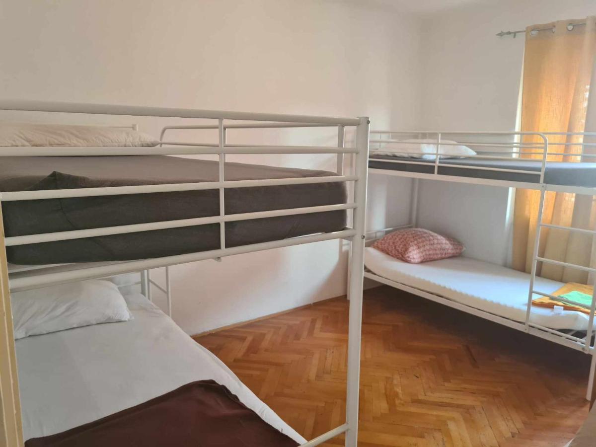 Rooms Mitnicka Σπλιτ Εξωτερικό φωτογραφία